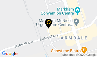 Dynamic Medical Products Inc in Toronto map