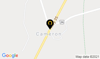 Dynamic Music Solutions in Cameron map