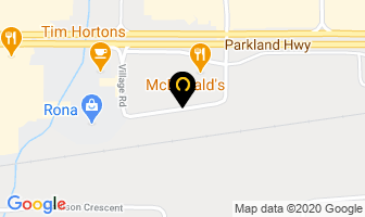 Dynamic Printing & Promotions Inc in Spruce Grove map