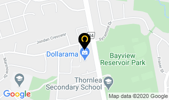 Dynamic Recovery Rehabilitation Centre in Markham map