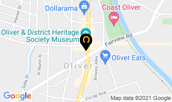 Dynamic Refrigeration in Oliver map