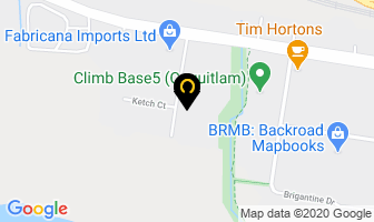 Dynamic Rescue Systems Inc in Kingston map