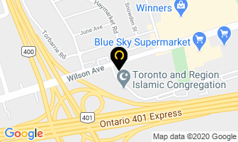 Dynamic Transmissions in Orillia map