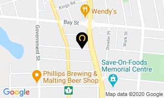 Dynasty Auto Detailing in Victoria map