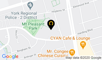 Dynasty Management Office in Sydney map