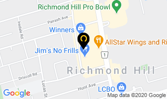 Dynes Jewellers in Sydney map
