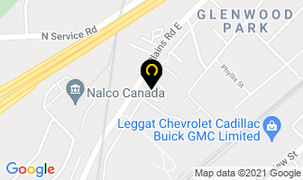 Dyno-Motion Auto Services Inc in Sorel-Tracy map