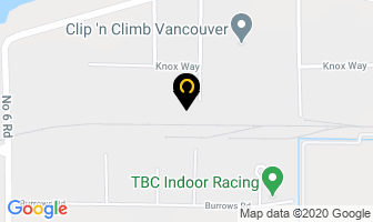 Dynopro Coatings Ltd in Richmond map