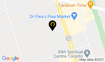 Dyplex Communications Ltd in Orillia map