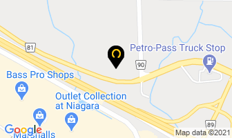 E 3 Laboratories Inc in Saint-Philippe map