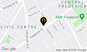 E Bollenbach Insurance Brokers Ltd in Kitchener map