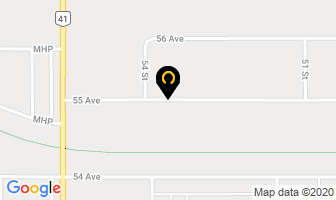 E Construction Ltd in Bonnyville map