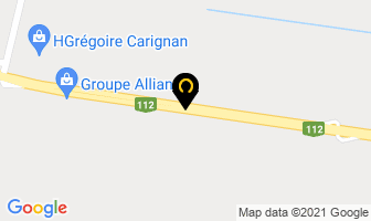 E D Maintenance in Carignan map