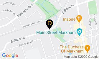 E E Inc in Markham map