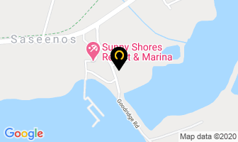 E-Fish-Ent Fish Co in Sooke map