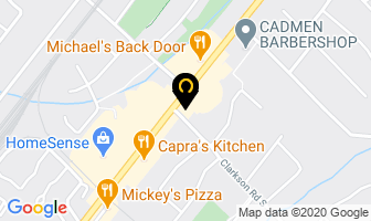 E Home Canada in Mississauga map
