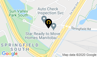 E K Import Auto Service Ltd in Winnipeg map