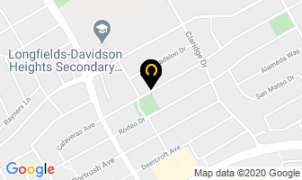 E-M-E Roofing & Sheet Metal Ltd in Nepean map