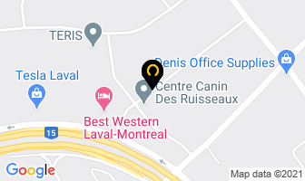 E P M M&eacute;canik-Stannair in Laval map