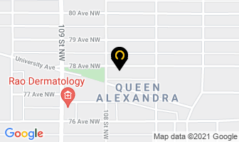 E R Marketing Consultants in Kenora map