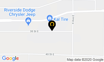 E T Flooring & Design in Prince Albert map