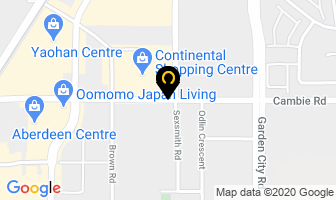 E Tech Management Ltd in Richmond Hill map