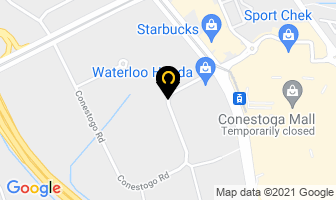 E Ted Peak Realty Ltdopen Peak Realty Ltd in Kitchener map