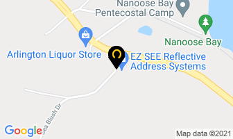 E-Z-See in Parksville map