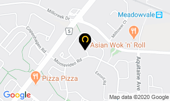 E-Zee Pool & Spa (Canada) Inc in Mississauga map