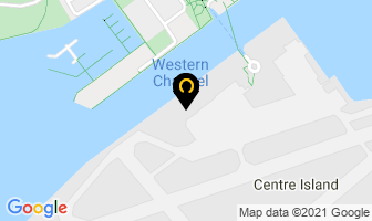 Eagle Aircraft Inc in Orillia map