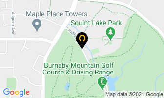 Eagle Creek Bar & Grill in Burnaby map