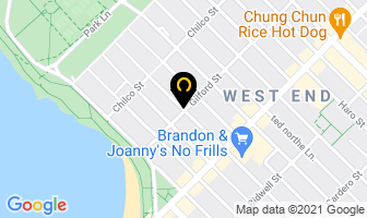 Eagle Crest Apartments in Toronto map