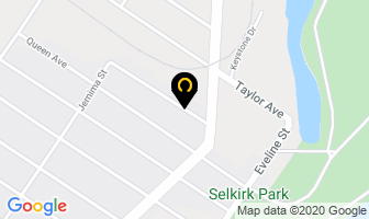 Eagle Eye's Tax Services in Selkirk map