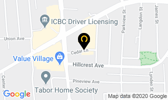 Eagle Hill Auto Sales in Timmins map