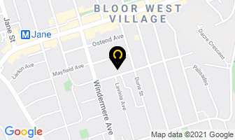 Eagle Home Inspection in Orillia map