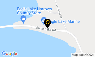 Eagle Lake Marine Inc in South River map