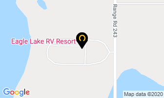 Eagle Lake Rv Resort in Lantzville map