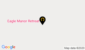 Eagle Manor Retreat in Mount Waddington D map