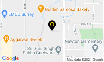 Eagle-Picher Energy Products Corp in Surrey map