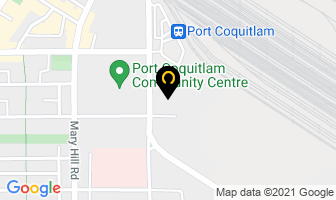 Eagle Ridge Trading in Port Coquitlam map