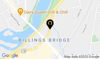 Eagle Tax Service Ottawa in Ottawa map