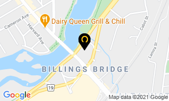 Eagle Tax Services Ltd in Guelph map
