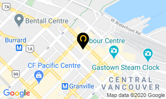 Eagle Underwriting (Pacific) Inc in Toronto map