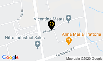 Eaglebay Financial Corporation in Vaughan map