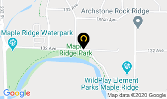 Eagles Fraternal Order Of Maple Ridge in Maple Ridge map
