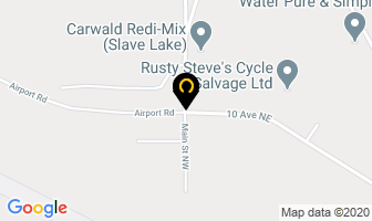 Eagletech Electric Ltd in Shawinigan map