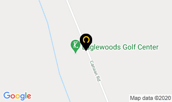Eaglewoods Golf Center in Guelph map