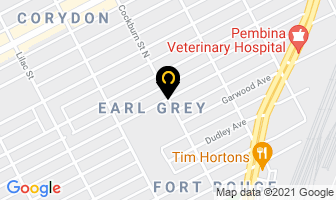Earl Grey Children's Centre Inc in Winnipeg map