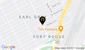 Earl Grey Community Club in Winnipeg map