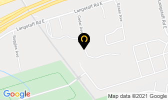 Earl's Crane Rentals in Markham map